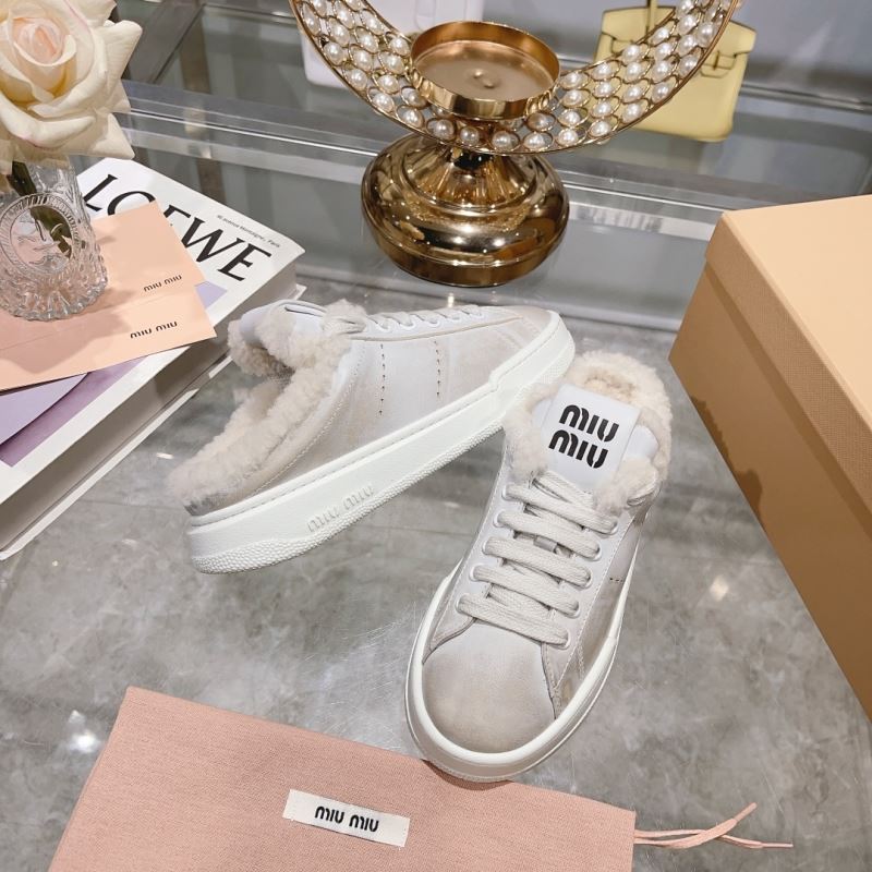 Miu Miu Casual Shoes